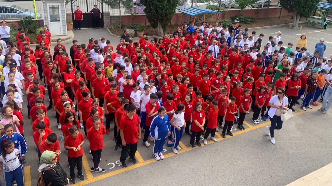 2024-2025 Eğitim Öğretim Yılı İlköğretim Haftasını Kutladık